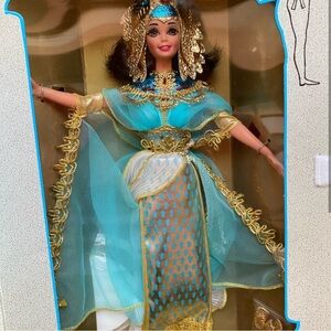 🩵 SALE 🩵 Vintage Barbie 1993 the great era collection Egyptian queen
